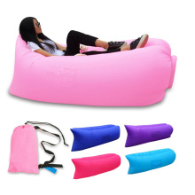 Novely Design Excelent Quality Outdoor Beach Inflatable Sleeping Bag